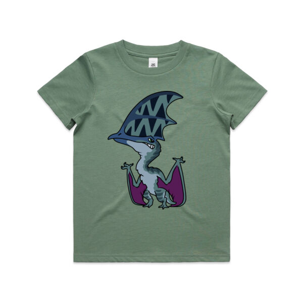 Soz - AS Colour Kids Youth T shirt Thumbnail